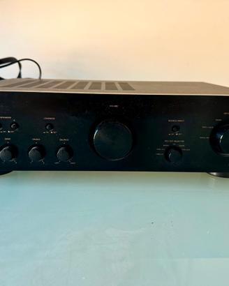 Amplificatore Denon PMA-700AE con telecomando