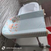 Fasciatoio per vasca da bagno