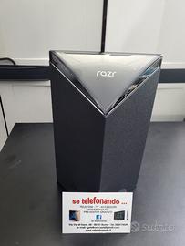 Motorola Razr 4g Black
