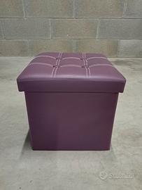 Pouf quadrato 
