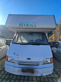 Camper ford transit 2500 riviera 250