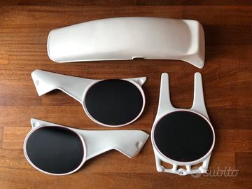 MOTO TGM 125 C81/E81 PLASTICHE