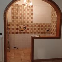 arco in legno 