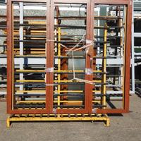 Portabalcone alluminio nuova 3 ante