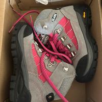 Scarpe trekking Olang Bambina n.26