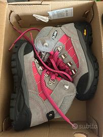 Scarpe trekking Olang Bambina n.26