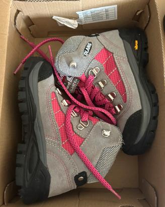 Scarpe trekking Olang Bambina n.26