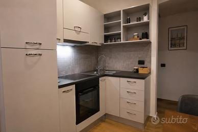 Accogliente monolocale arredato a Parma