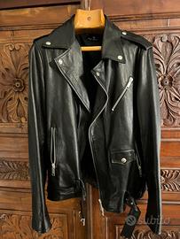 Giacca pelle