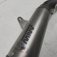 Ducati Monster 937 20 scarico terminale marmitta m