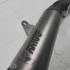 Ducati Monster 937 20 scarico terminale marmitta m