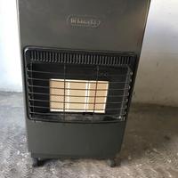 Stufa catalitica De Longhi a gas