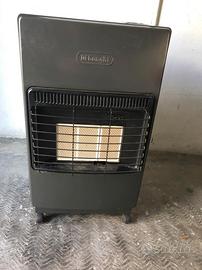 Stufa catalitica De Longhi a gas