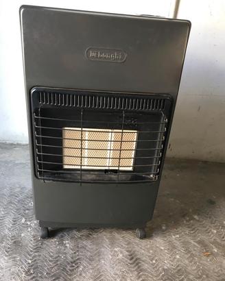 Stufa catalitica De Longhi a gas