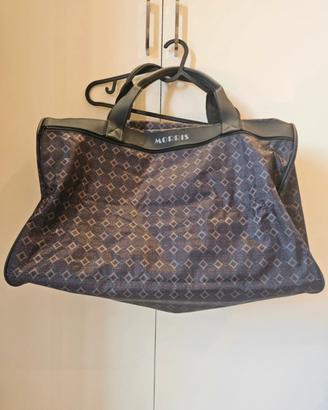 Morris Borsone da Viaggio Vintage Monogram Marrone