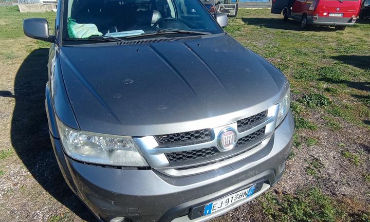Fiat Freemont 2.0 Multijet 170 CV