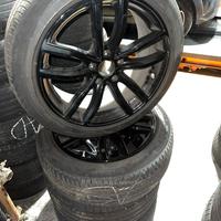 Cerchi +gomme bmw