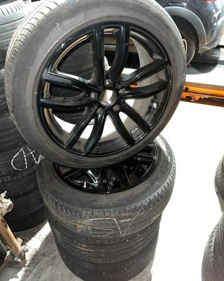 Cerchi +gomme bmw