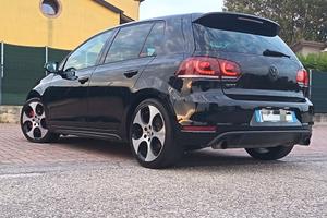 Volkswagen golf 6 GTI  