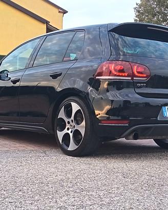 Volkswagen golf 6 GTI  