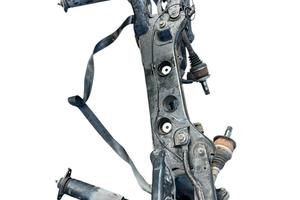 ASSALE POSTERIORE CHRYSLER 300 C Touring 642982 Di