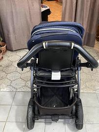 Passeggino TRIO Peg Perego Book – Blu Navy
