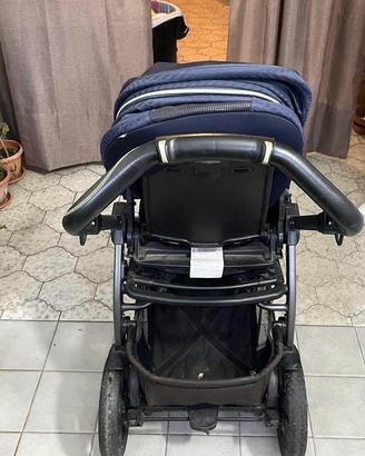Passeggino TRIO Peg Perego Book – Blu Navy