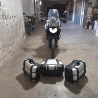 Triumph Tiger 800 - 2015
