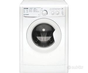 Lavatrice Indesit 6 kg