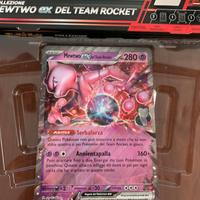 Carta Jumbo Mewtwo