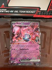 Carta Jumbo Mewtwo