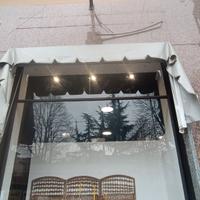 tende esterne per negozio