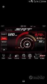 Freemont srt luci diurne del e altro