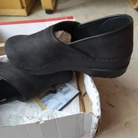 Scarpe Sanità originali danesi numero 39