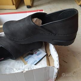 Scarpe Sanità originali danesi numero 39