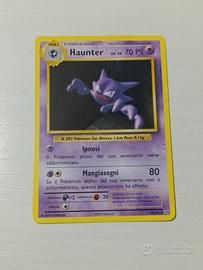 HAUNTER carta Pokemon 