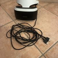 VR playstation 4