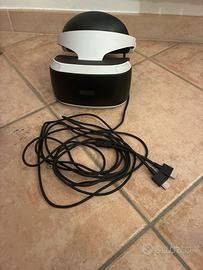 VR playstation 4