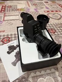 Visore notturno a ifrarossi