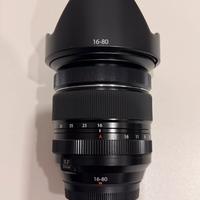 Fuji XF 16-80 f4 R OIS WR