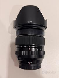 Fuji XF 16-80 f4 R OIS WR