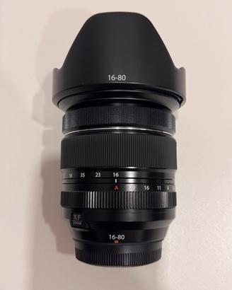 Fuji XF 16-80 f4 R OIS WR