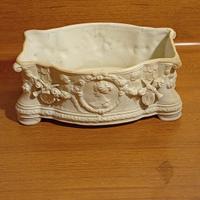 centrotavola in ceramica vintage