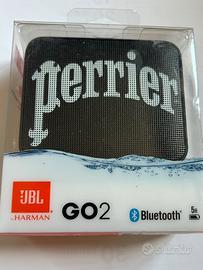 Cassa JBL GO2 Perrier Edizione Speciale Introvabil