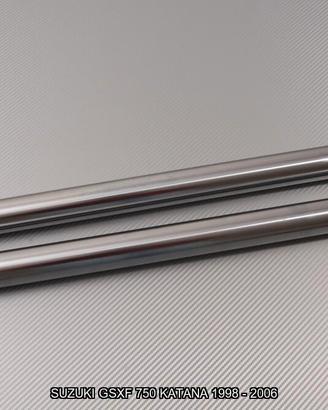 Steli forcella SUZUKI GSXF 750 KATANA 1998 - 2006