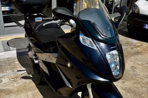 GILERA GP 800 GP800 LUXURY S