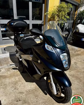 GILERA GP 800 GP800 LUXURY S