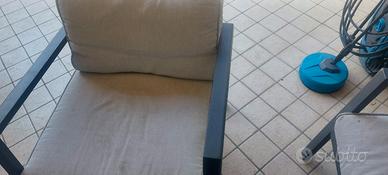 salottino esterno