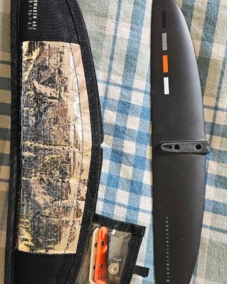 Rrd International ala rear wing Flowarch 190 Y30