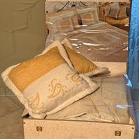 Copriletto e Cuscini arredo